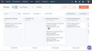 Logiciel Gratuit De Suivi Client Hubspot
