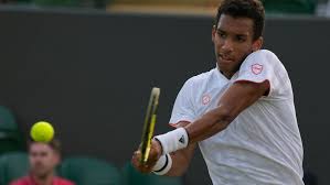 Place on atp rankings with 2468 points. Auger Aliassime Through To Wimbledon Third Round With Win Over Ymer Ctv News