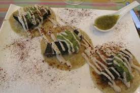 Seared ahi tuna fish tacos. Seared Ahi Tuna Fish Tacos Picture Of Casa Natalia Boutique Hotel San Jose Del Cabo Tripadvisor