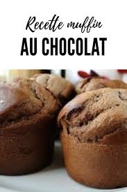 Tu Es Gourmand E Mais Tu Souhaites Faire Attention A Ton Alimentation Tu Aimes Les Muffins Au Chocolat Mai Avec Images Recette Muffin Chocolat Recette Muffin Recette