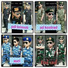 Ada beberapa model baju surjan motif bunga yang bisa kamu coba untuk dikenakan. Baju Profesi Anak Kostum Polisi Anak Seragam Pilot Anak Baju Profesi Karnaval Pawai Anak Loreng Shopee Indonesia