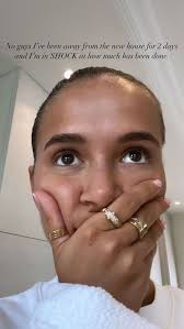 Molly-Mae Hague reveals she's DOUBLING the size of her bathroom and  splashes £8k