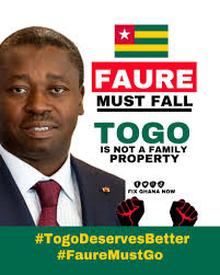 STANDWITHTOGO