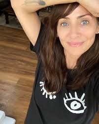 From the french form of the late latin saint's name natalia, from nātālis (diēs) (birthday (of christ), christmas). Natalie Imbruglia Facebook