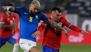 Chile cae con brasil y se mantiene lejos del mundial, cómo queda la tabla . 2umfdf Yfu T0m