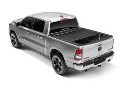 Some tonneau covers offer more truck bed access than others when hauling without the cover is necessary. M Series