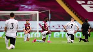 Ian harte and vinnie jones react to sheffield united success. Premier League Players Take A Knee And A Make A Stand In Games Between Manchester City Vs Arsenal And Aston Villa Vs Sheffield United Cnn