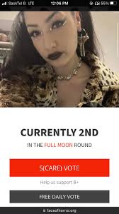 What was the outcome of the first round for you?