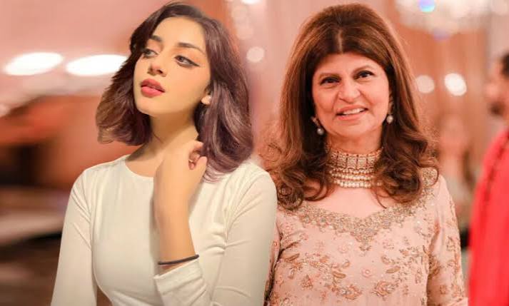 سینئر اداکارہ روبینہ اشرف نے علیزے شاہ کو صفر نمبر کیوں دیے؟ - Life & Style - AAJ