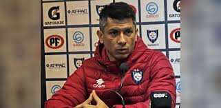 View all of gustavo florentin hermosilla's presentations. Gustavo Florentin Dt De Huachipato En La Cancha Se Vera Quien Es Mejor Ahi Se Demuestra