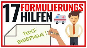 17 Formulierungshilfen Fur Deine Wissenschaftliche Arbeit Sofort Ubernehmbar Youtube