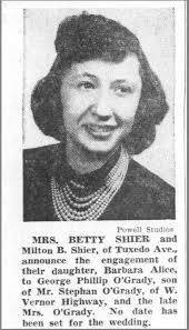 The Shiers, An Irish Palatine Family