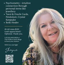 I will be speaking here