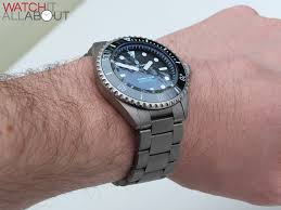 Steinhart Ocean Titanium 500 Premium Watch Review Watch It All About Täglich neue angebote auf chrono24.at. steinhart ocean titanium 500 premium