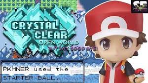 Notify me about new speedruns get to that point in about 40 minutes. Speedrunning Of Pokemon Crystal Clear Guidepokemon Com Walkthrough