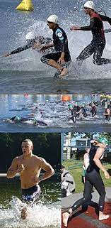 So whether you're new to the sport and looking for your first super sprint triathlon or a hardened triathlete. Triathlon Wikipedia