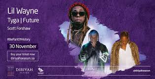 Lil Wayne Tyga Future