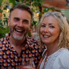 Gary Barlow gushes about his wife of 25 years and how she helped him  survive his darkest days... ❤️🥰
