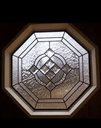 Unusually shaped windows, such as circles, ovals, pentagons, octagons and hexagons can add drama and elegance to a home. 9 Octagon Glass Ideas Glass Octagon Stained Glass Windows