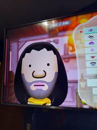 Here ya go bois. It's the one everyone loves and the other that everyone  loves to hate, Terry Hintz and Brad Armstrong! If you wanna use these two  for Miitopia, here's the