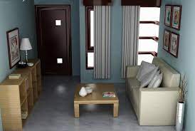 Denah rumah minimalis type 60 bergaya zen. Desain Interior Kamar Rumah Minimalis Type 21 Cek Bahan Bangunan