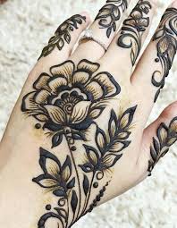 Arabic Bridal Hand Mehndi Designs 2019 For Summer Henna Tattoo Designs Henna Designs Hand Henna