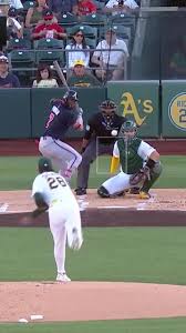 Joey Estes earns final spot in Athletics rotation