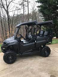 Used 2015 Honda Pioneer 700-4 Atvs For Sale In Georgia 2015 Pioneer 700-4 A 4x4 4 Seater A Options Includ Atv Honda Pioneer 1000 Polaris Ranger Accessories