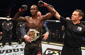 Kekalaham israel adesanya / kekalaham israel adesanya : Ufc Konfirmasi Israel Adesanya Vs Paulo Costa Digelar 26 September 2020 News On Rcti
