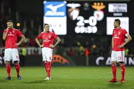 Follow the superliga live football match between portimonense and benfica with eurosport. Portimonense Ja Tirou Benfica Do 1 Âº Lugar So O Genio De Chalana Evitou Um Escandalo Maior I Liga Sapo Desporto