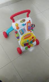 Brand New Baby Walker Kiddy Palace Babies Kids Toys Walkers On Carousell