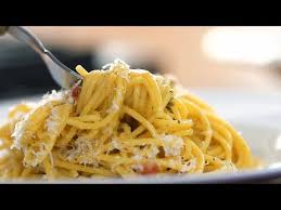 How To Make Spaghetti Carbonara Serious Eats Youtube The Trick For Cooking The Sauce Perfectly Every In 2020 Carbonara Sauce Serious Eats Carbonara Sauce Recipe