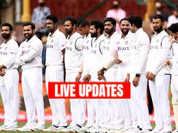 Icc wtc new zealand squad. Live Updates India Squad For Wtc Final 2021 Sportstiger