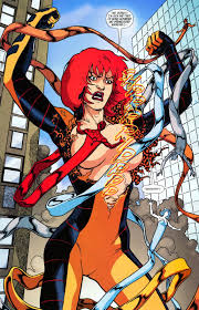 Revenge of the Giantess: April 2014