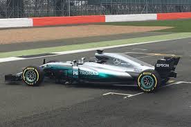 Free shipping for many products! Mercedes Amg F1 W08 2017 Challenger Launches Eq Power Brand Autocar