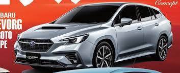 新型subaruレヴォーグがリーク viziv風のアグレッシブなデザインを持ち 市販車というよりコンセプトカーのようだ レヴォーグ フォルクスワーゲン コンセプトカー