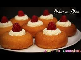 Recette De Baba Au Rhum Youtube Babaaurhumrecette Recette De Baba Au Rhum Youtube British Baking Show Recipes Lebanese Desserts Desserts