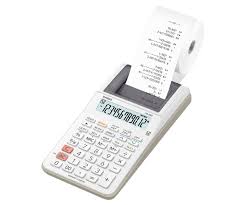 Image result for Casio Printing Calculator HR8B Casio ComputerCo Ltd