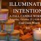 Light the Season: A Fall Intention Candle Workshop event image