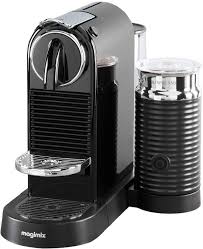 Discover espressos, cappuccinos, lungos and more with when it comes to coffee, skyline is the limit with the nespresso citiz&milk machine thanks to the built in aeroccino3. Nespresso Citiz And Milk Coffee Machine Black By Magimix Amazon Co Uk Kitchen Home