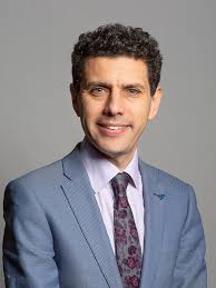 Alex Sobel's Instagram, Twitter & Facebook