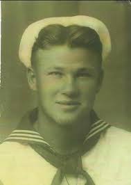 TSGT Clarence Moore Logsdon (1919-2009)