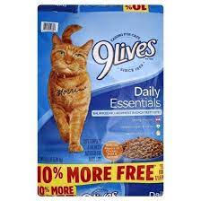 9lives Dry Cat Food Coupon Cat Food Coupons Dry Cat Food Cat Food