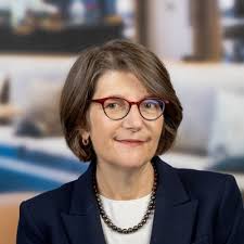 Today is the last day of my third maternity leave with EY.