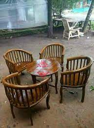 Maybe you would like to learn more about one of these? Kursi Tamu Betawi Ciri Khas Jakarta Singa Jati Furniture Jepara