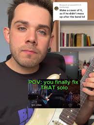 Nick Jonas Solo Done Right