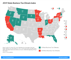 Sales Tax Rate California Map