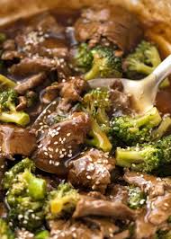 It's all about slow cooking the beef in spices and coconut milk, giving it the most delicious texture and taste. Chinese Beef And Broccoli Recipetin Eats