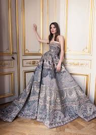 Paolo Sebastian Haute Couture Autumn Winter 17 18 Gowns Gorgeous Dresses Fancy Dresses