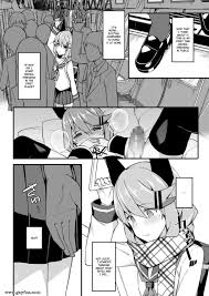 Page 3 | Itose-IkutoKoe-Dashicha-Barechau-Kara!-Densha-Hen | Gayfus - Gay  Sex and Porn Comics